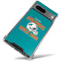 NFL Miami Dolphins Helmet Google Pixel 8a Clear Case